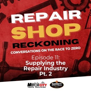 Supplying the Repair Industry: Pt 2 | Repair Shop Reckoning | Episode 11