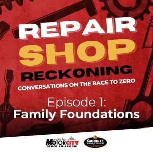 Family Foundations | Repair Shop Reckoning | Episode 1