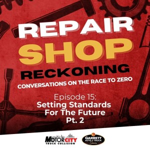 Setting Standards For The Future Part 2 | Repair Shop Reckoning | Episode 15