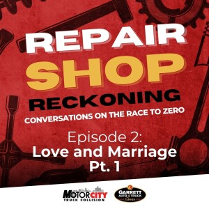 Love and Marriage Pt. 1 | Repair Shop Reckoning | Episode 2