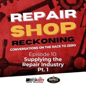 Supplying the Repair Industry: Pt 1 | Repair Shop Reckoning | Episode 10