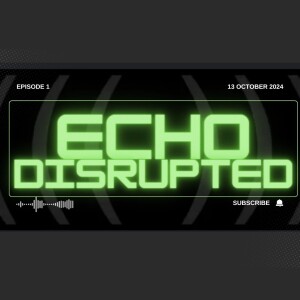 Echo Disrupted EP. 1 | NABJ Trump Interview Controversy