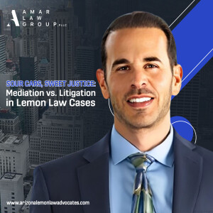 Sour Cars, Sweet Justice: Meditation vs Litigation in Lemon Law Cases
