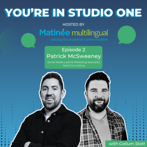 Patrick McSweeney - From moustache marketing to trendspotting 101