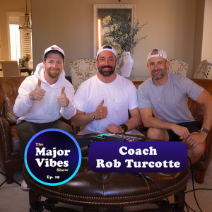 Episode 18: Coach Rob Turcotte - The Man Who Introduced Us to Tracking!