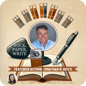 Episode 36 Dr. Jonathan Reich author of A Convenient Villain: Charles A. Lindbergh's remarkable and controversial legacy preparing the U.S. for war