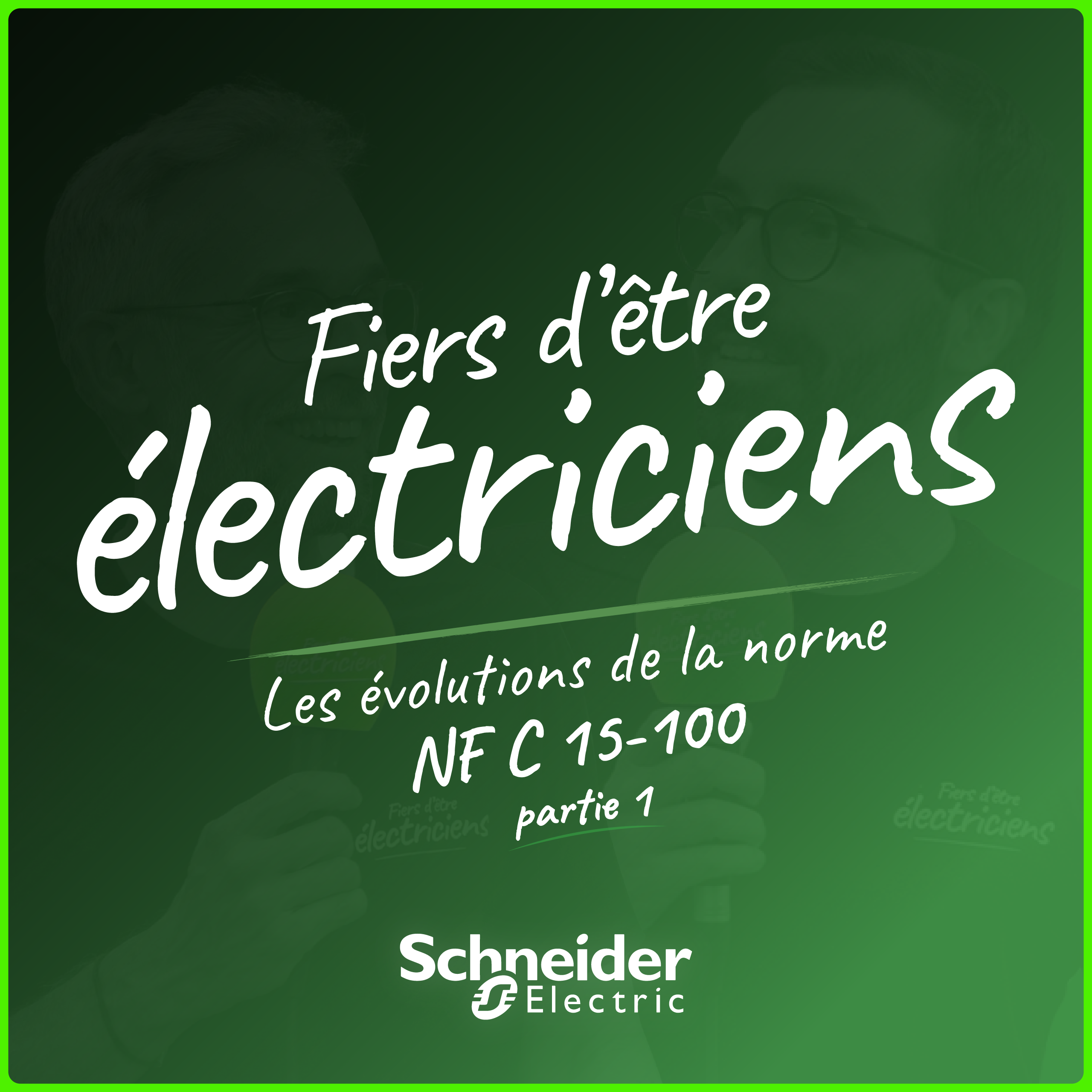 NF C 15-100 - les évolutions (partie 1) episode artwork
