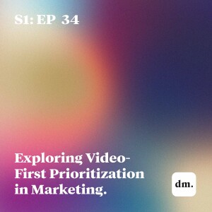 Exploring Video-First Prioritization in Marketing