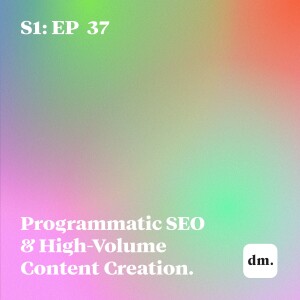 Programmatic SEO & High-Volume Content Creation