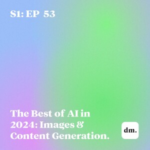 The Best of AI in 2024: Images & Content Generation