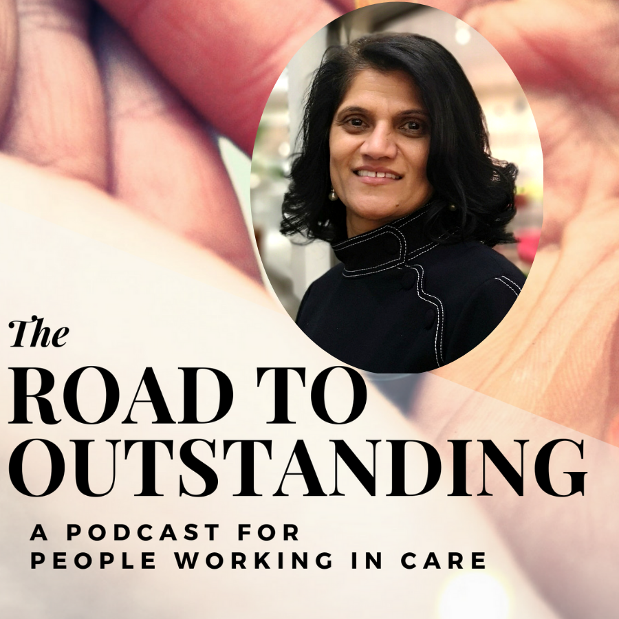 The Road To Outstanding