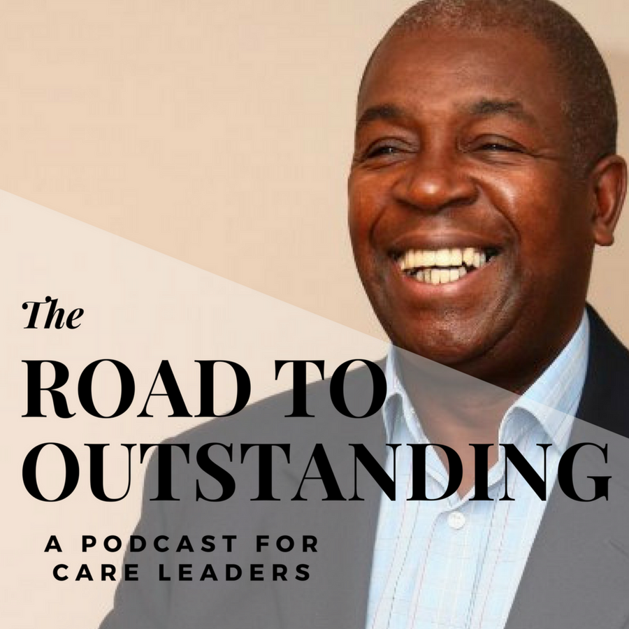 Cedi Frederick - What Makes The Manager Of An Outstanding Care Home?