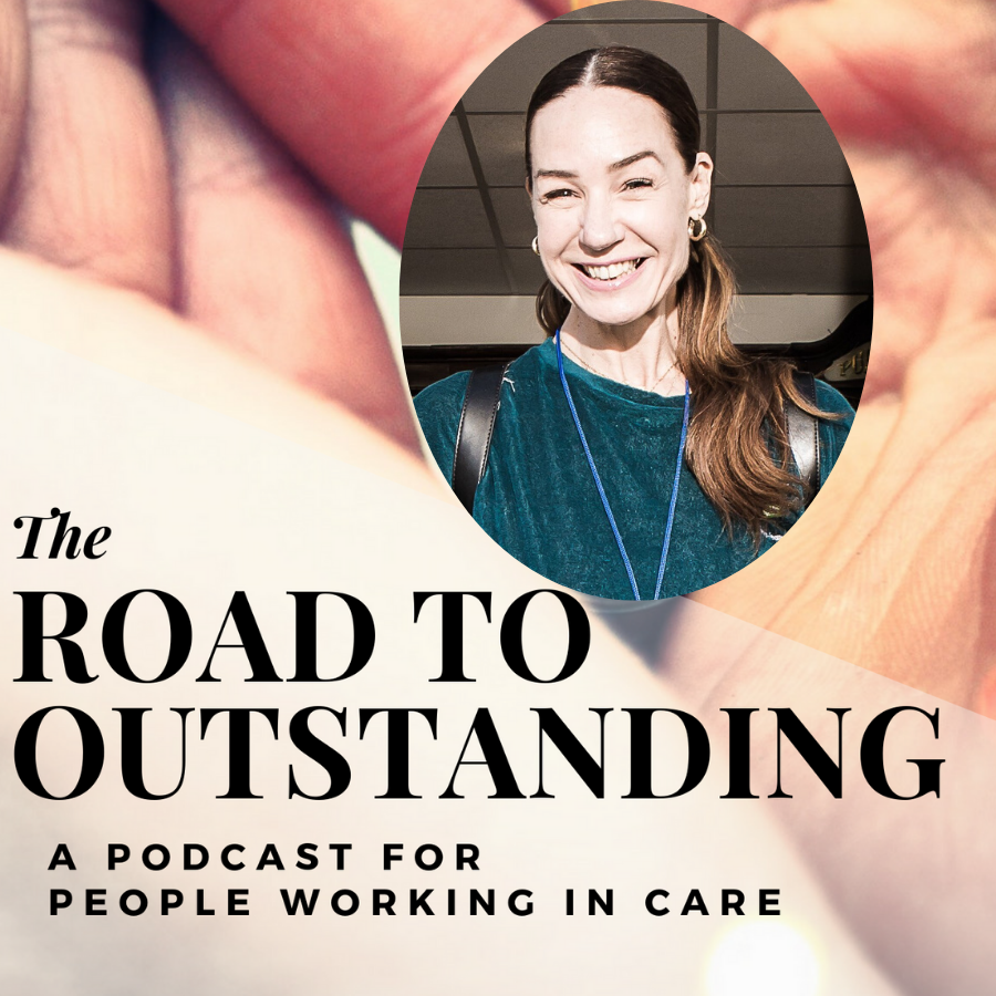 Sophy Robson - How To Attract People To Care As A Second Career