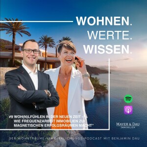 Energie im Raum – wie Frequenzarbeit Immobilien (wirklich) verändert