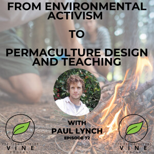 72. Paul Lynch of Ansa Permaculture