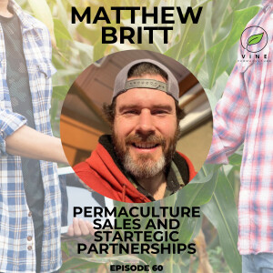 60. Building Sales and Strategic Partnerships with Matthew Britt