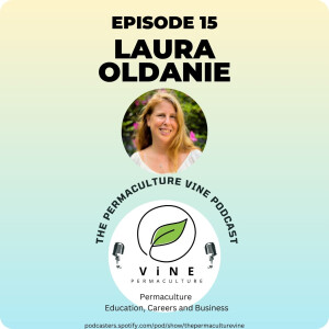 15. Green Living and Money Coaching with Laura Oldanie