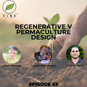 63. Regenerative V Permaculture Design