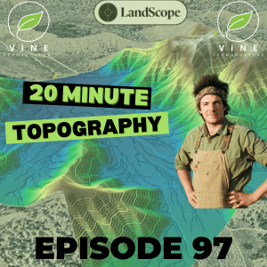 97. Mitch Rawlyk From Meteorologist to Permaculture Homesteader & The Tool That Saves 100+ Hours