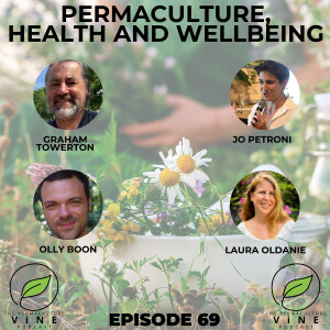 69. Permaculture, Health and Wellbeing Roundtable