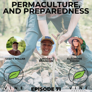 71 Permaculture and Preparedness