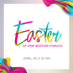 Easter 2025 - The Three Gifts of Easter