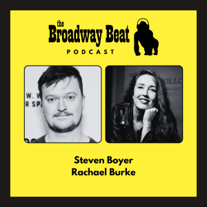 Steven Boyer, Rachael Burke