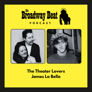 The Theater Lovers, James LaBella