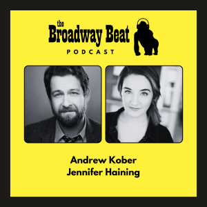 Andrew Kober, Jennifer Haining