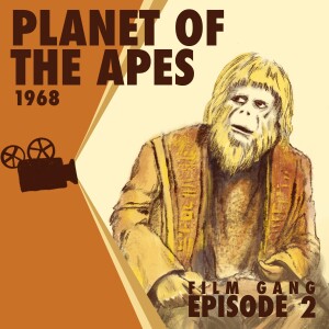 Planet of the Apes (1968)
