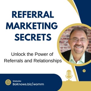 Unlocking the Power of Connections: Welcome to Referral Marketing Secrets