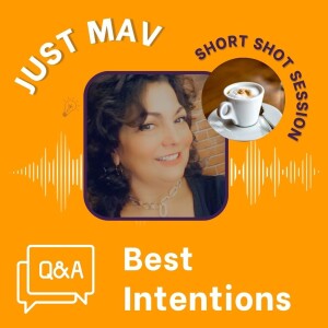 EP 143: Best Intentions