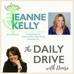 Ep 012:Jeanne Kelly, national authority on credit. We talk brass tactics on ....