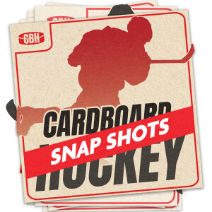 CbH Snap Shots Episode 1: UD Boston Bruins Centennial