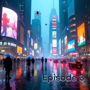 Ep.3- Relaxing rain sounds