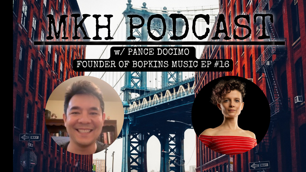 Creativity, Kids, and Cello: The Bopkins Music Story with Pance Decimo
