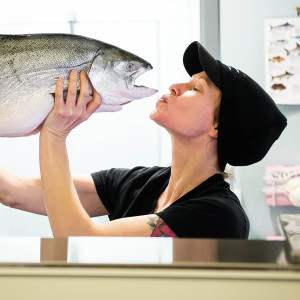 Big Fish, Part 6 of 6: How to Stop Worrying and Love Farmed Fish