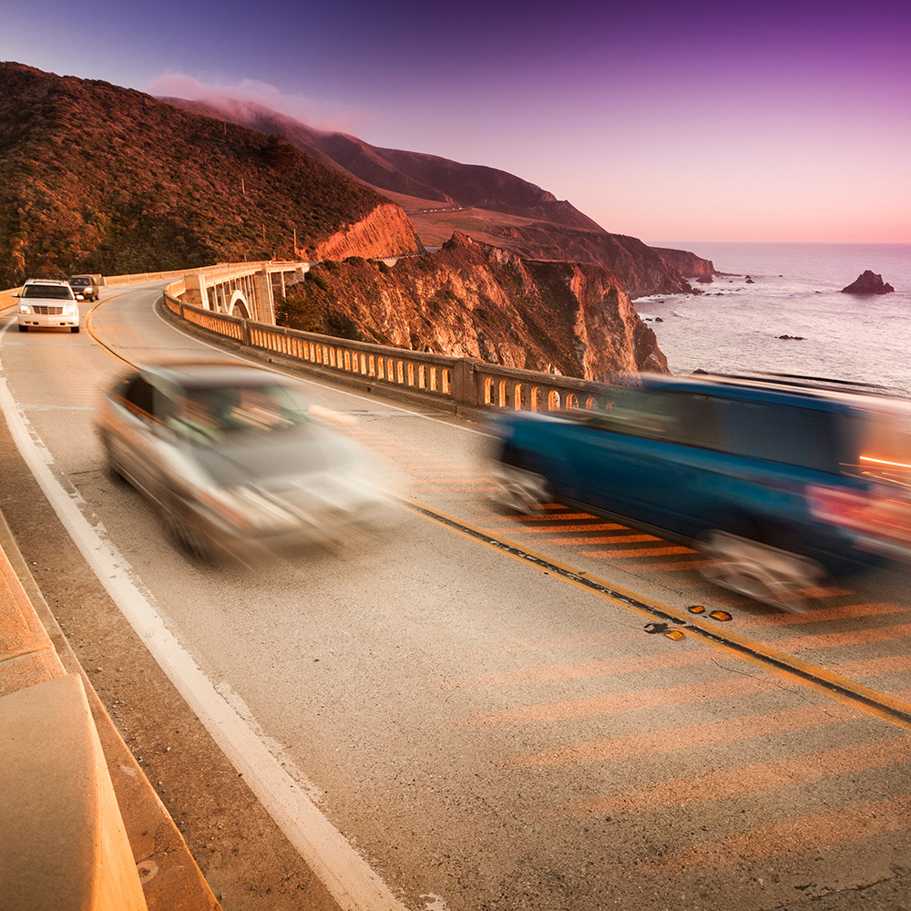 When Rubber Hits the Road—and Washes Away