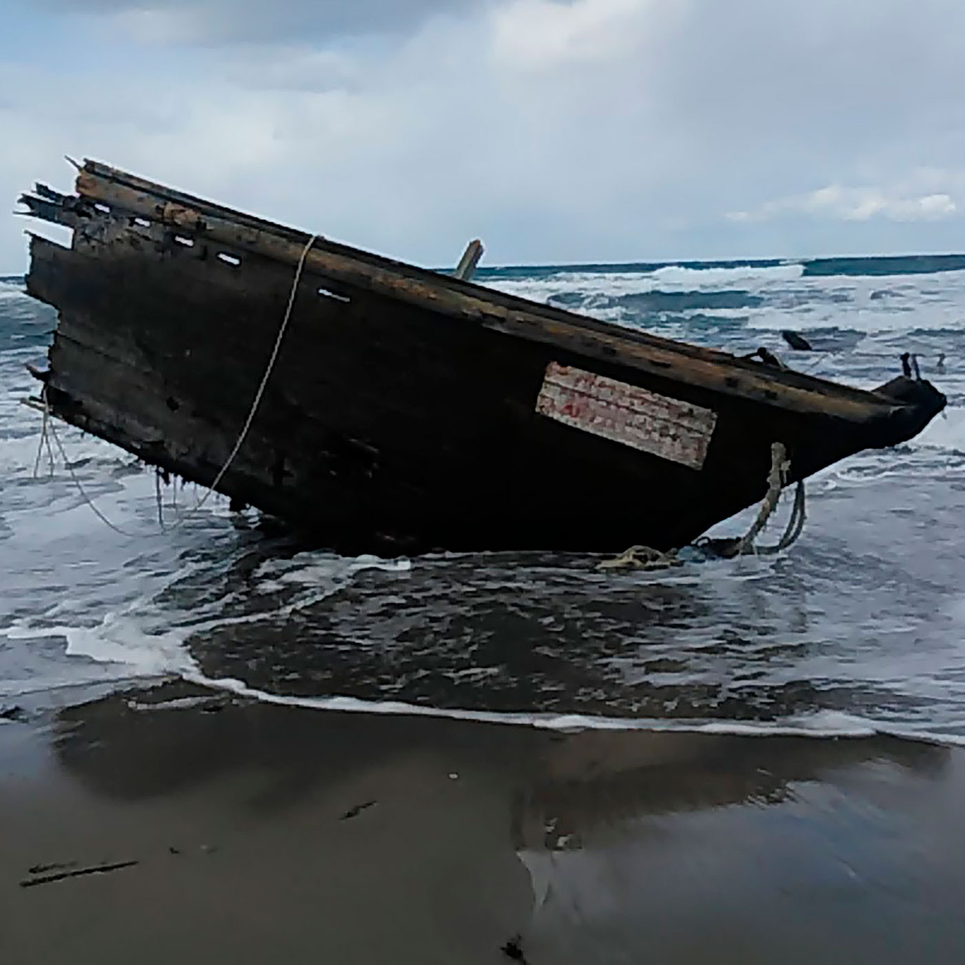 How North Korea Built a Fleet of Ghost Ships