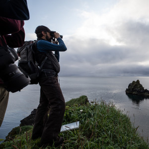Keeping Watch Over Seabirds at the World's Edge