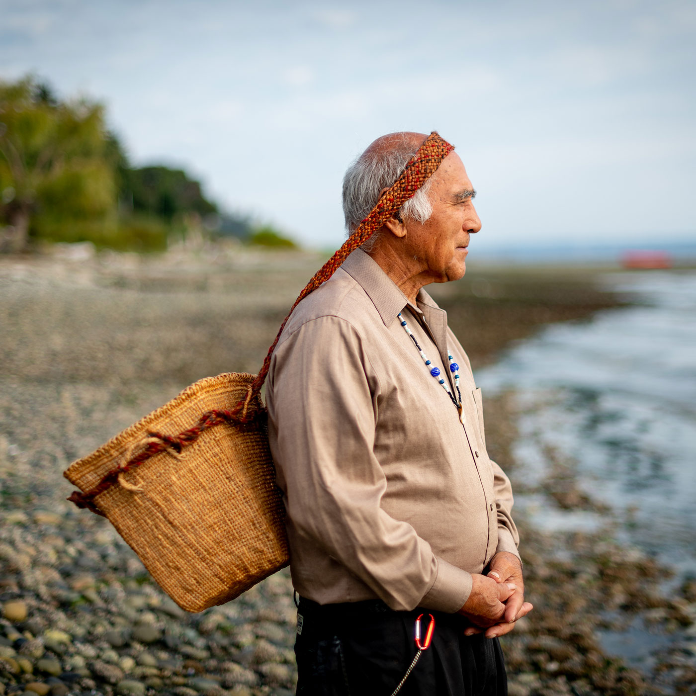 The Basketmaker