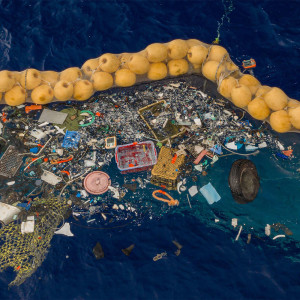 Scooping Plastic Out of the Ocean Is a Losing Game