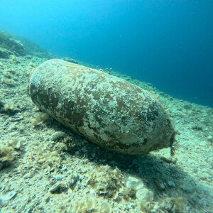 The Big Baltic Bomb Cleanup