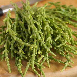 The Savory Possibilities of Sea Beans