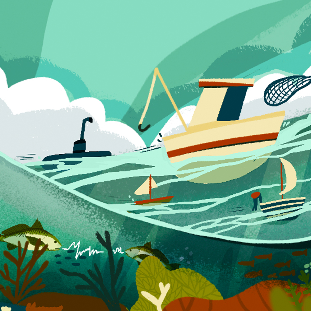 Introducing the Sound Aquatic