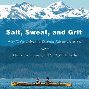 Bonus Episode: Salt, Sweat, and Grit