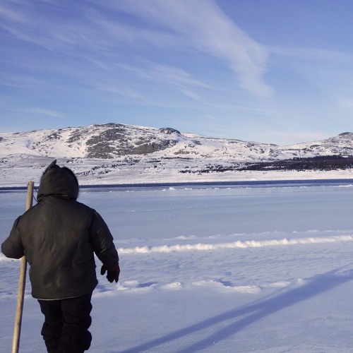 People Of The Sea Ice See Cracks Forming