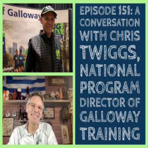 Episode 151: A Conversation with Chris Twiggs, National Program Director of Galloway Training