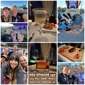 RED Episode 197: 2022 Walt Disney World Marathon Weekend 10K