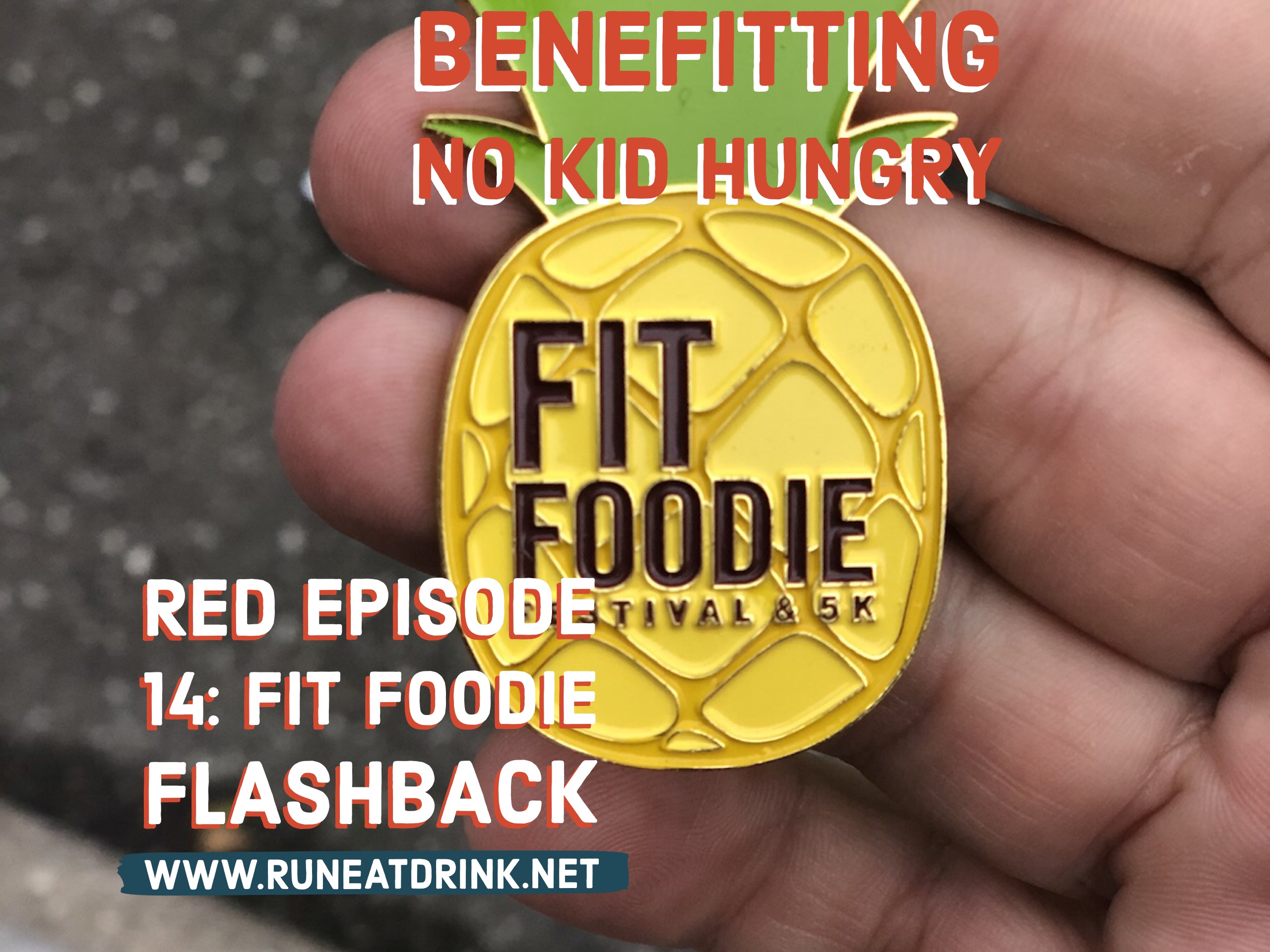 RED Episode 14: Fit Foodie Flashback December 2017